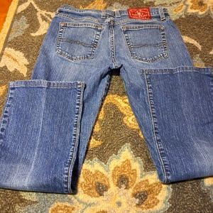 Lucky jeans
